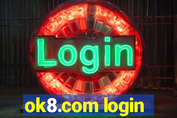 ok8.com login